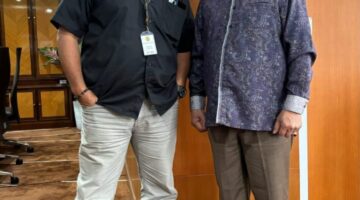 Prof. Dr. Sutan Nasomal Penindakan PETI Harus Menyasar Aktor Utama, Bukan Hanya Operator